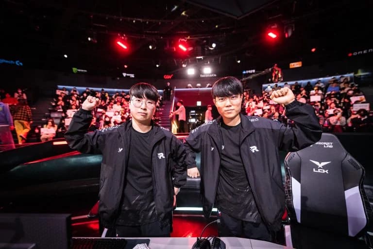 KT vs. LSB: LCK Playoffs Round 1 recap