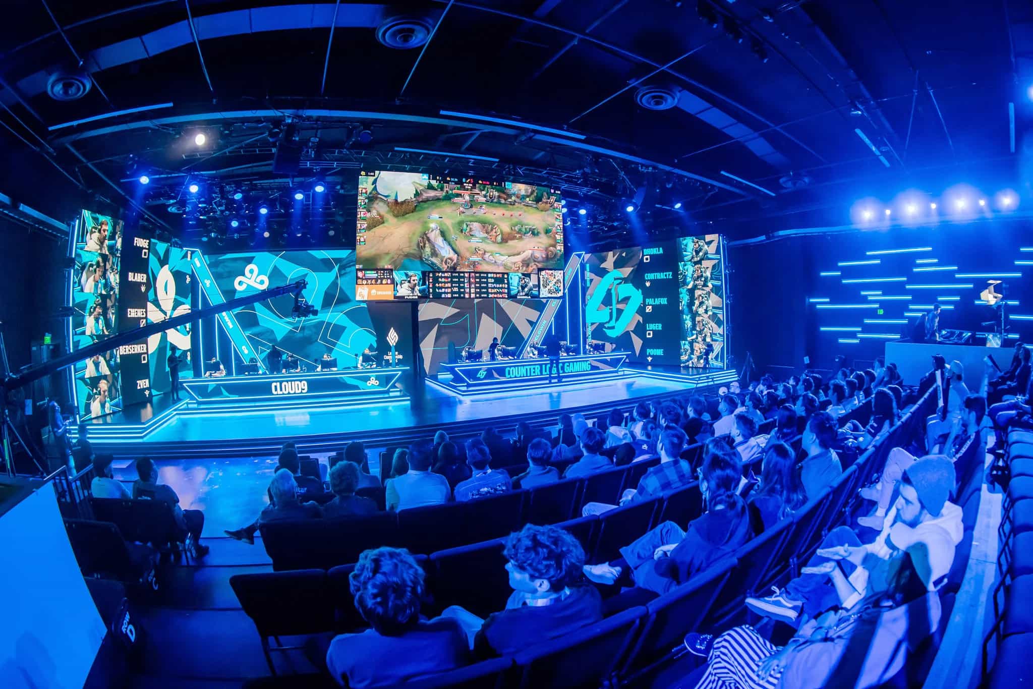 C9 vs. CLG: LCS Playoffs Round 1 recap