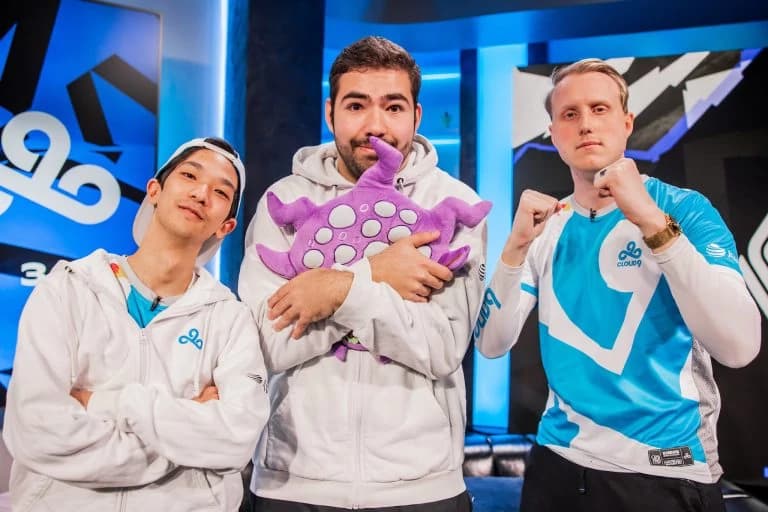 C9 vs. CLG: LCS Playoffs Round 1 recap