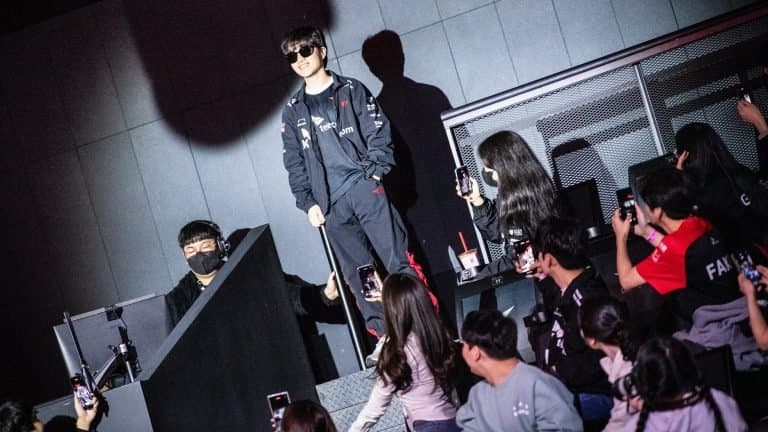 T1 vs. KT: LCK Playoffs Round 2 recap