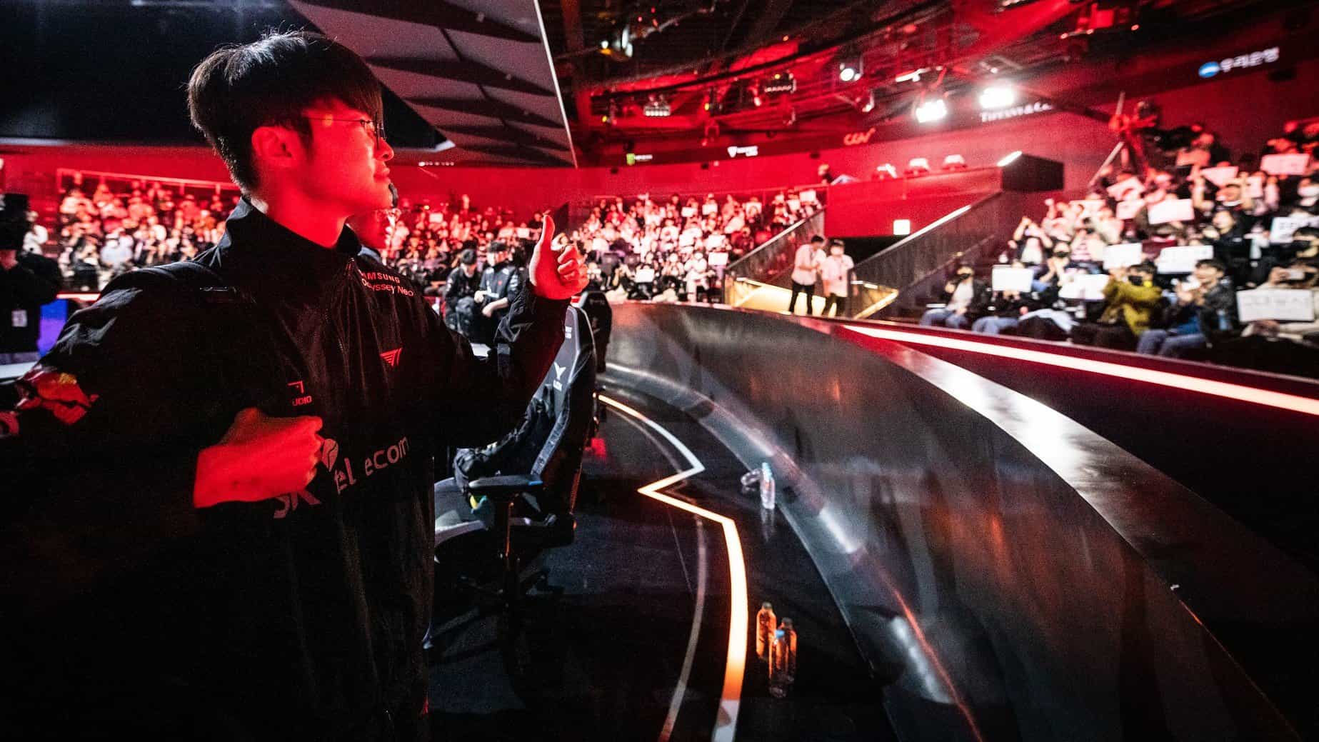 T1 vs. KT: LCK Playoffs Round 2 recap