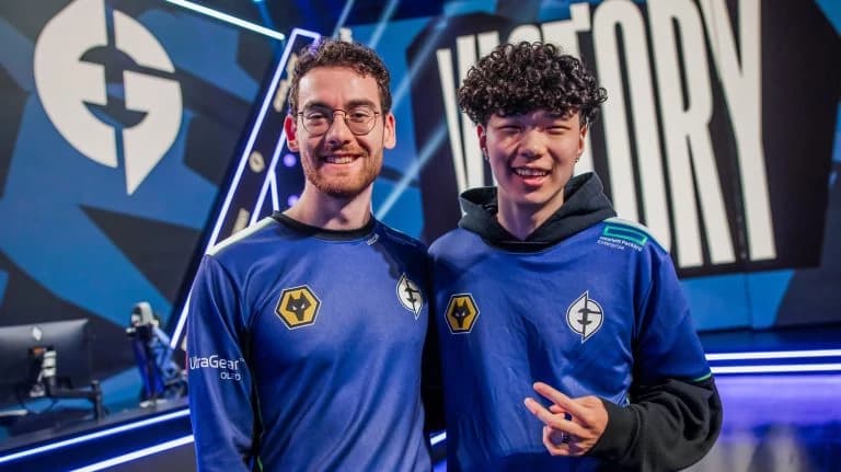 EG vs. CLG: LCS Playoffs Round 1 recap