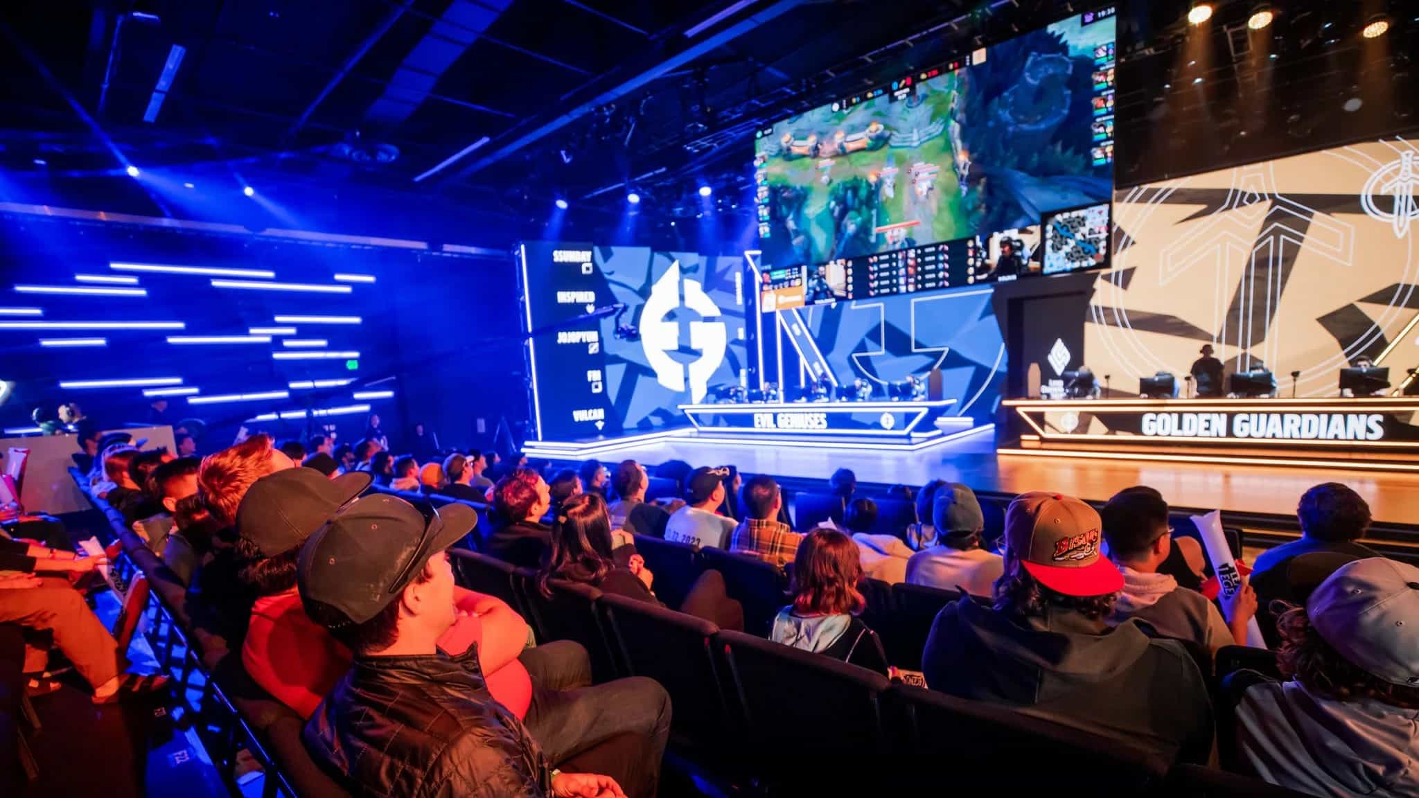 EG vs. GG: LCS Playoffs Round 2 recap