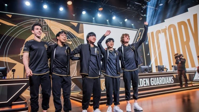 EG vs. GG: LCS Playoffs Round 2 recap