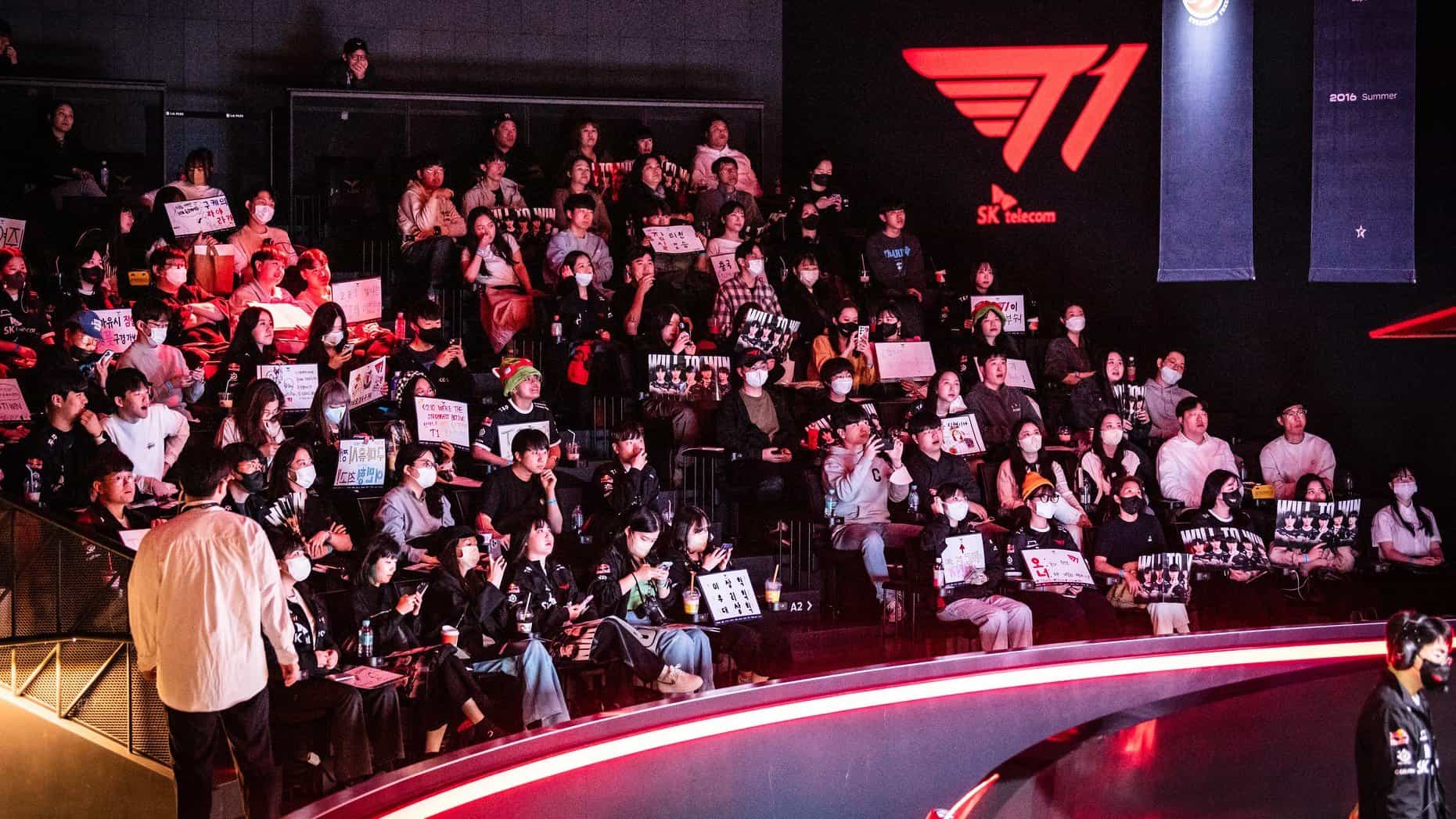 T1 vs. GEN: LCK Playoffs Round 3 recap