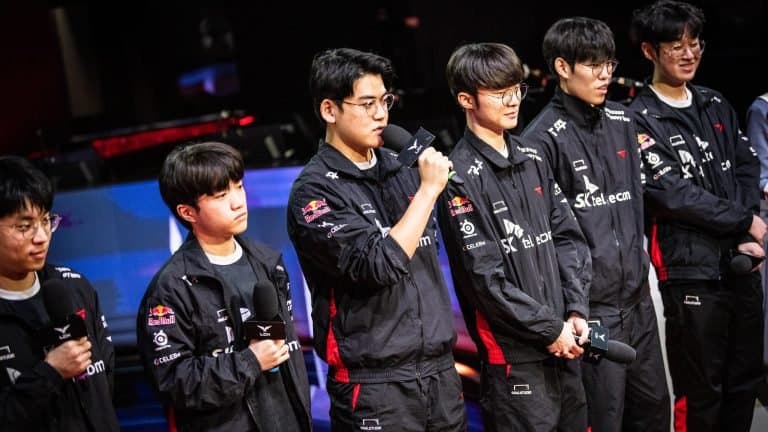 T1 vs. GEN: LCK Playoffs Round 3 recap