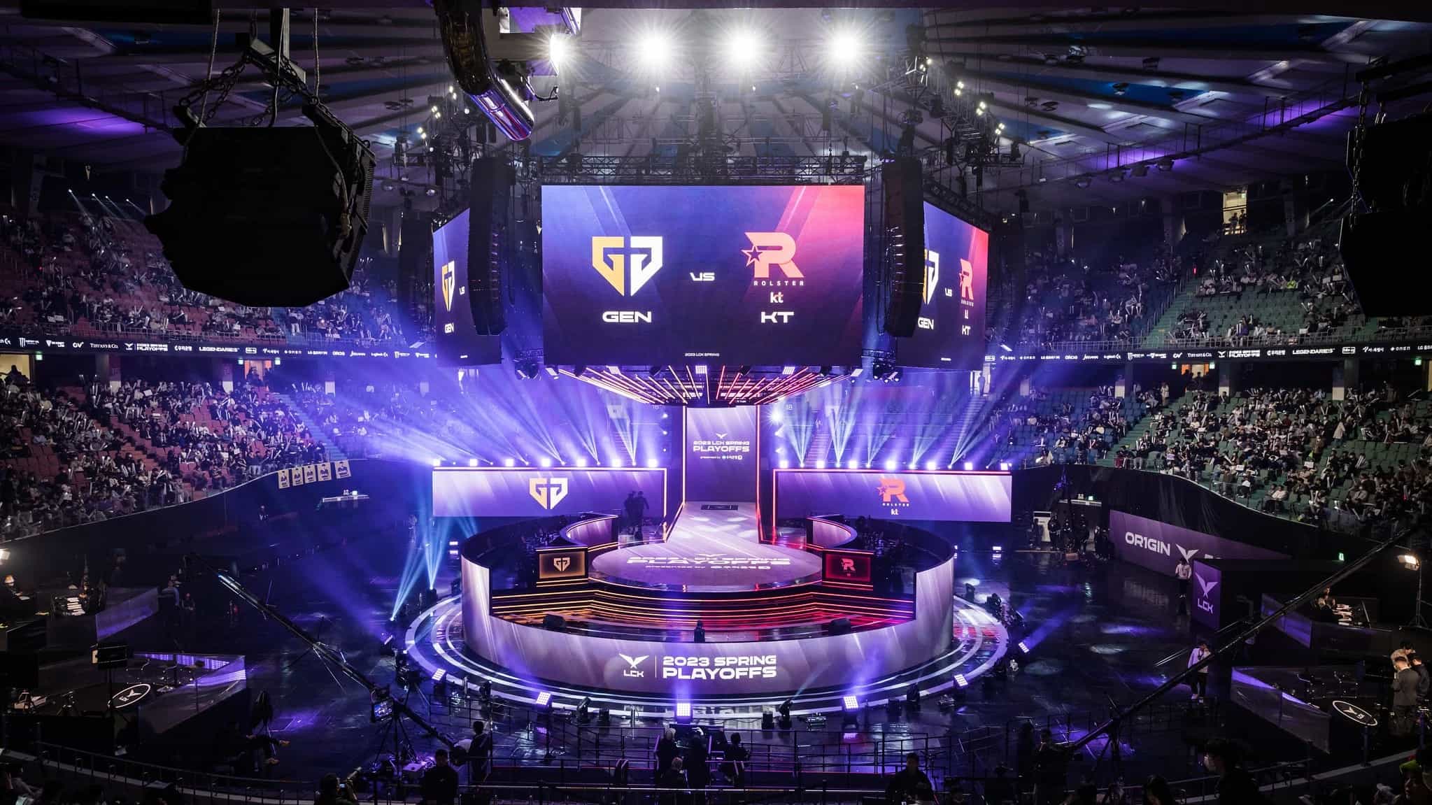 GEN vs. KT: LCK Loser's Bracket Finals recap
