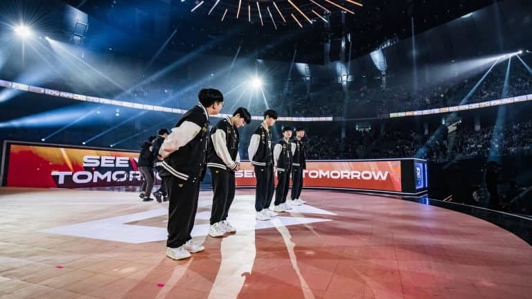 GEN vs. KT: LCK Loser's Bracket Finals recap
