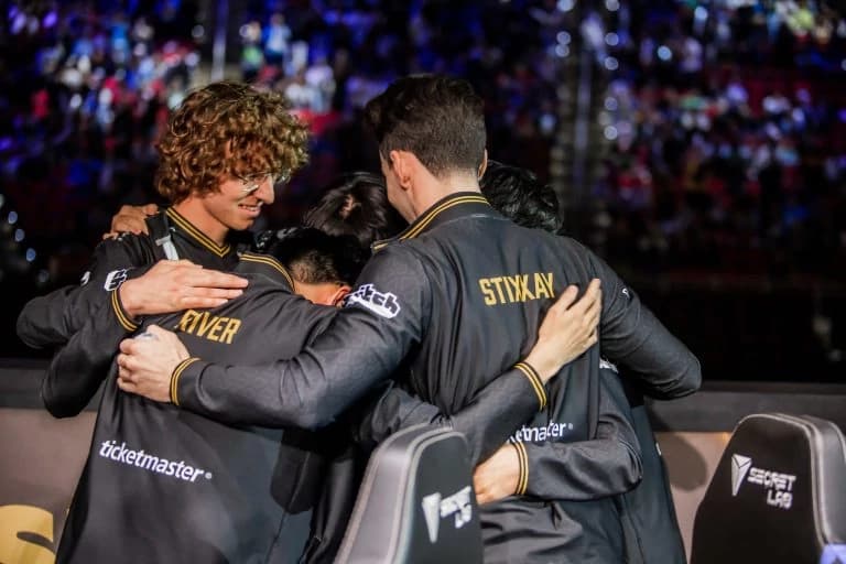 FLY vs. GG and C9 vs. GG: LCS Rounds 3 and 4 recap