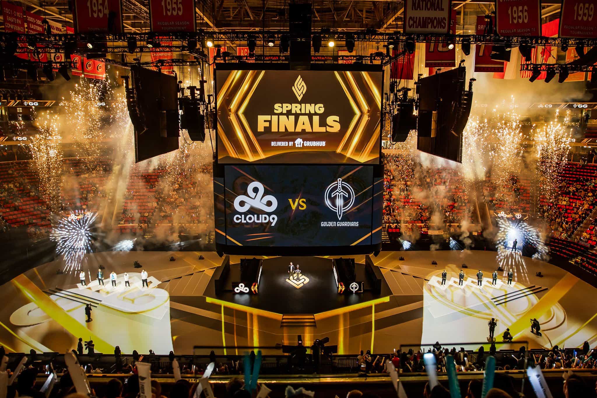 FLY vs. GG and C9 vs. GG: LCS Rounds 3 and 4 recap