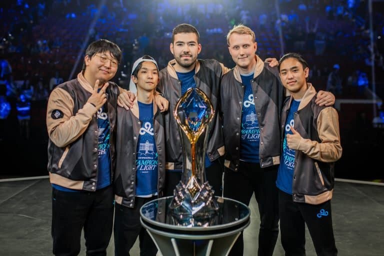 FLY vs. GG and C9 vs. GG: LCS Rounds 3 and 4 recap