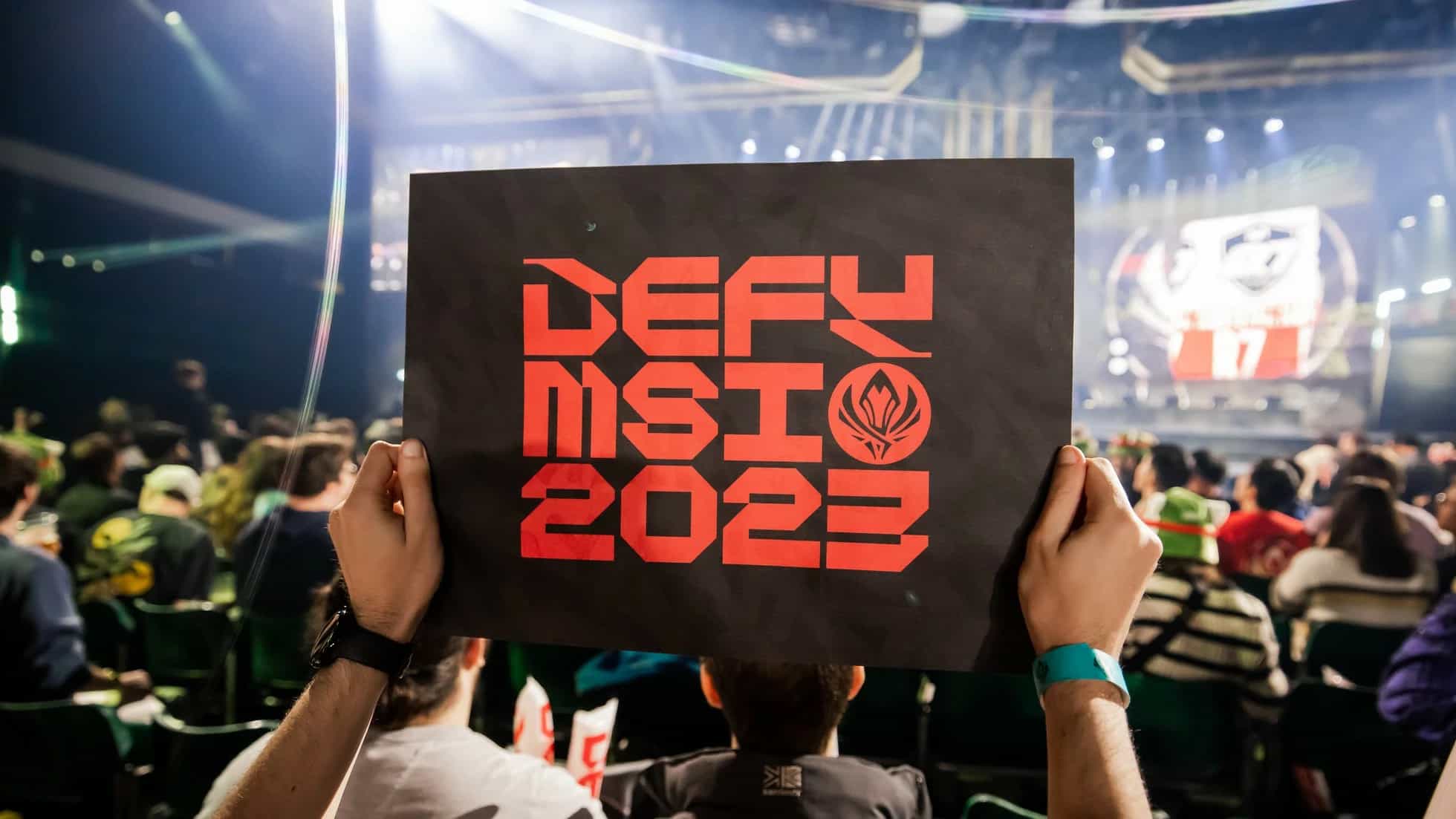 And then there were two: 2023 MSI Play-Ins Day 5 recap