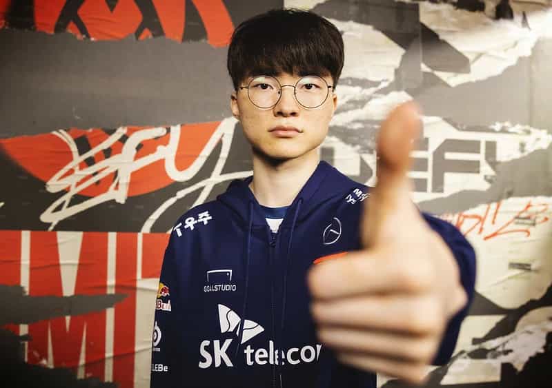 Did you know these fun facts about Faker?