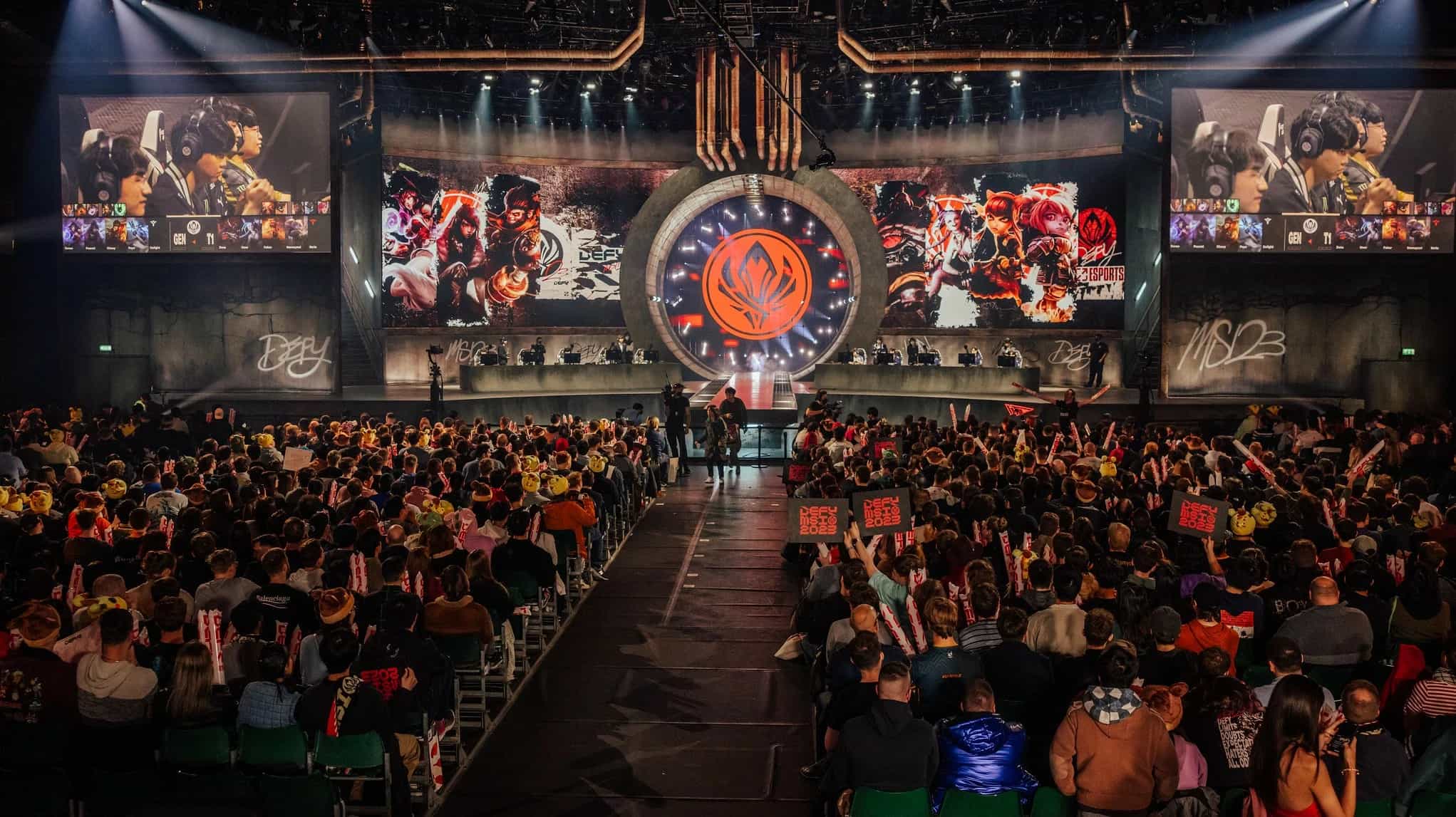 Sweep and a banger: 2023 MSI Playoffs Day 5 recap