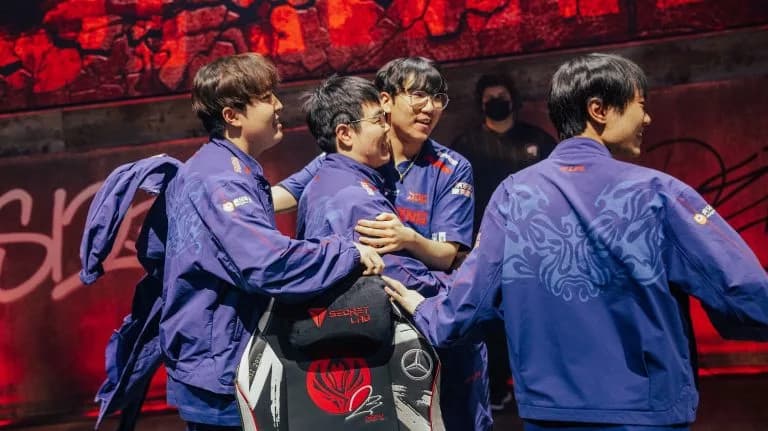 Clash of the titans: 2023 MSI Upper Bracket Finals recap