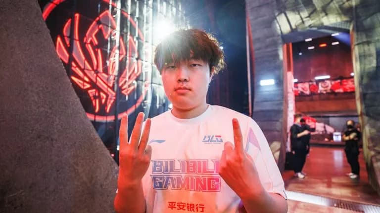 T1 vs. BLG: 2023 MSI Lower Bracket Finals recap