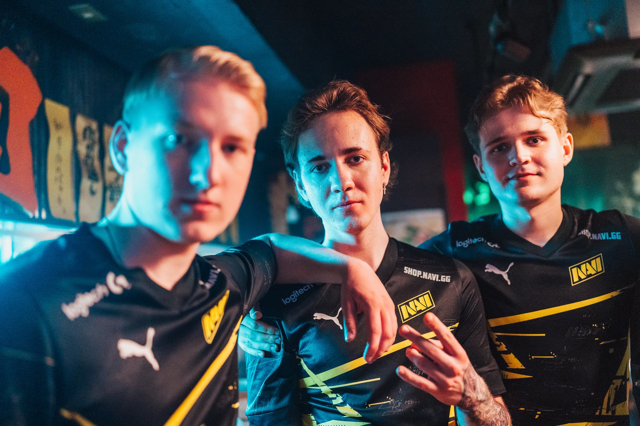 SUYGETSU, Zyppan and Shao