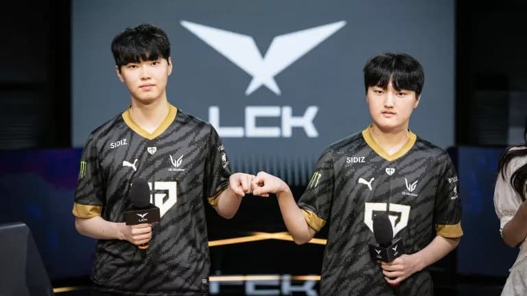 DRX's second straight win: 2023 LCK Summer Week 4, Day 2 recap