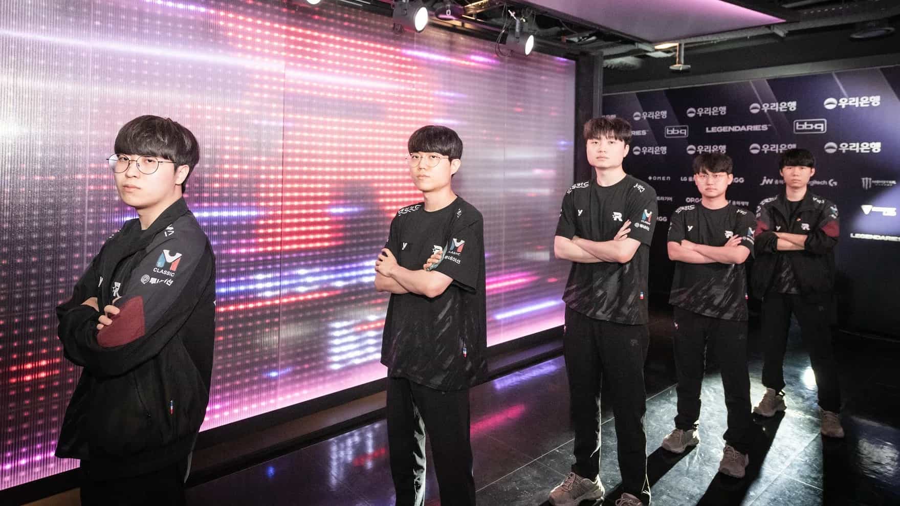 Sweep and sweep: 2023 LCK Summer Week 4, Day 3 recap