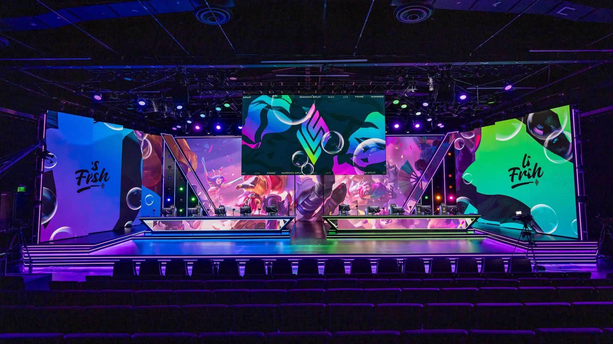 First half complete: 2023 LCS Summer Week 3, Day 3 recap