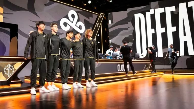 The second half begins: 2023 LCS Summer Week 4, Day 1 recap