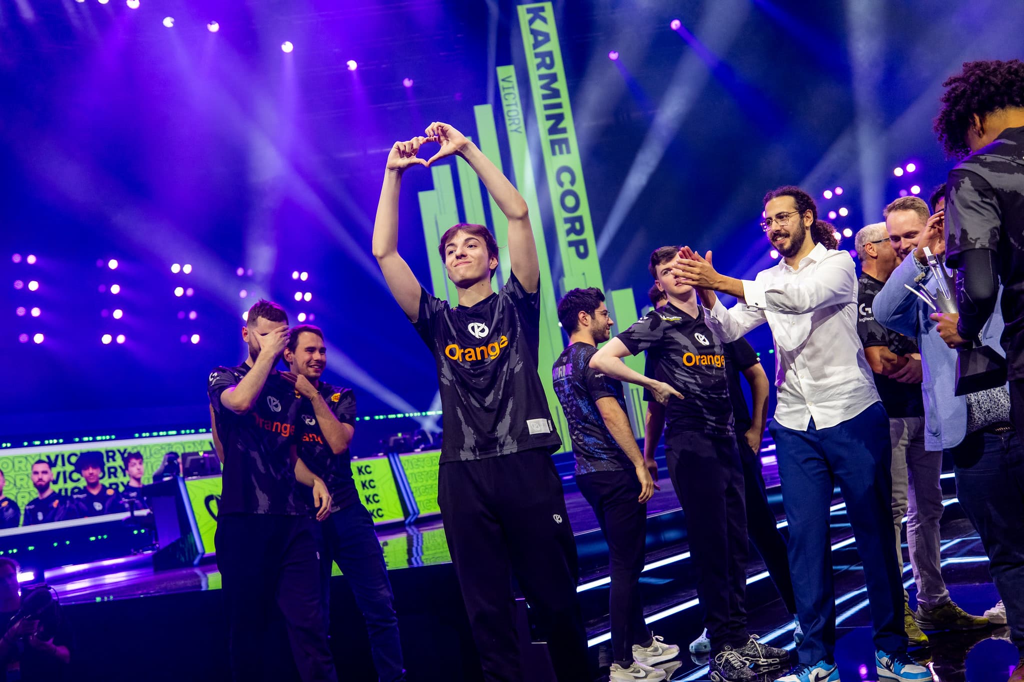 Team BDS Academy win EMEA Masters Summer 2024