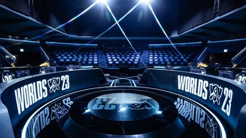 Worlds 2023 Swiss Stage Day 2: Civil War