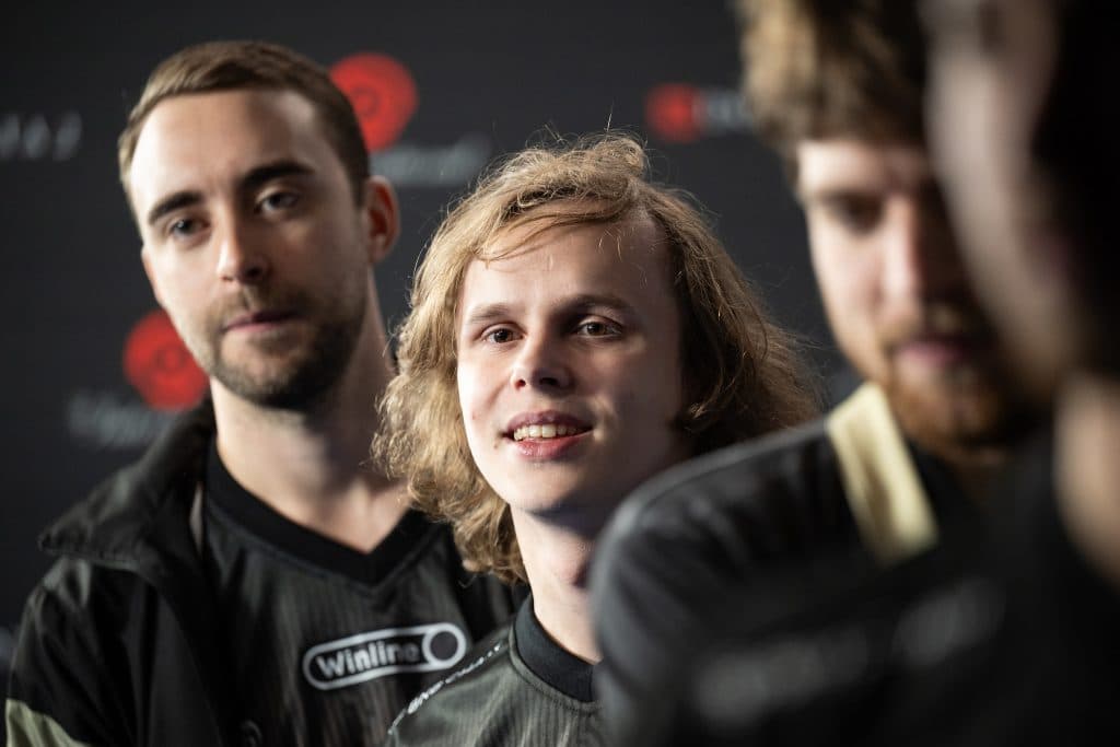 Gaimin Gladiators, Dyrachyo TI12