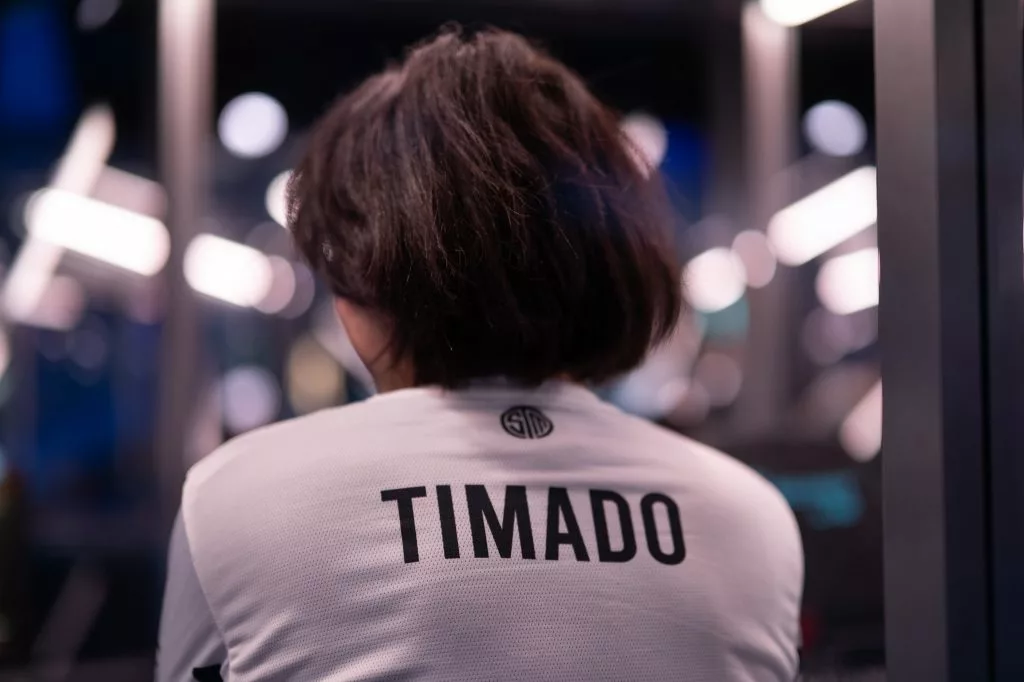 Timado Dota 2