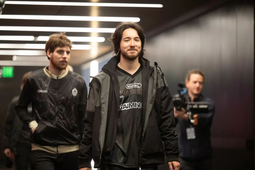 Gaimin Gladiators TI12