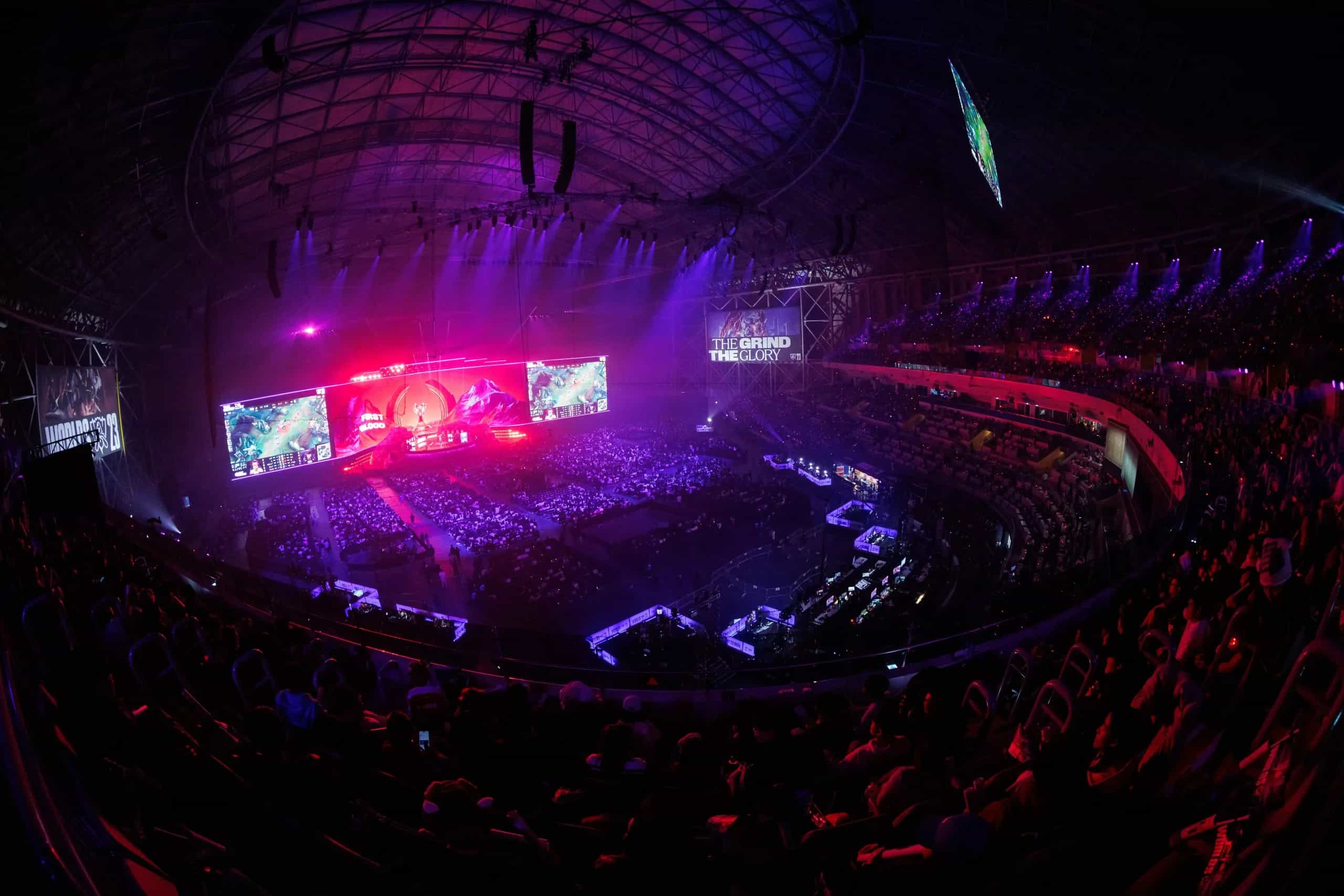 League of Legends Worlds 2024: Ticket Prices, Dates, Where to Buy