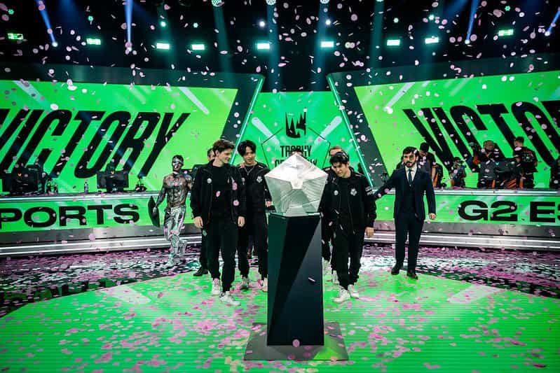 G2 Esports wins 2024 LEC Spring Playoffs, lifts 4th LEC title