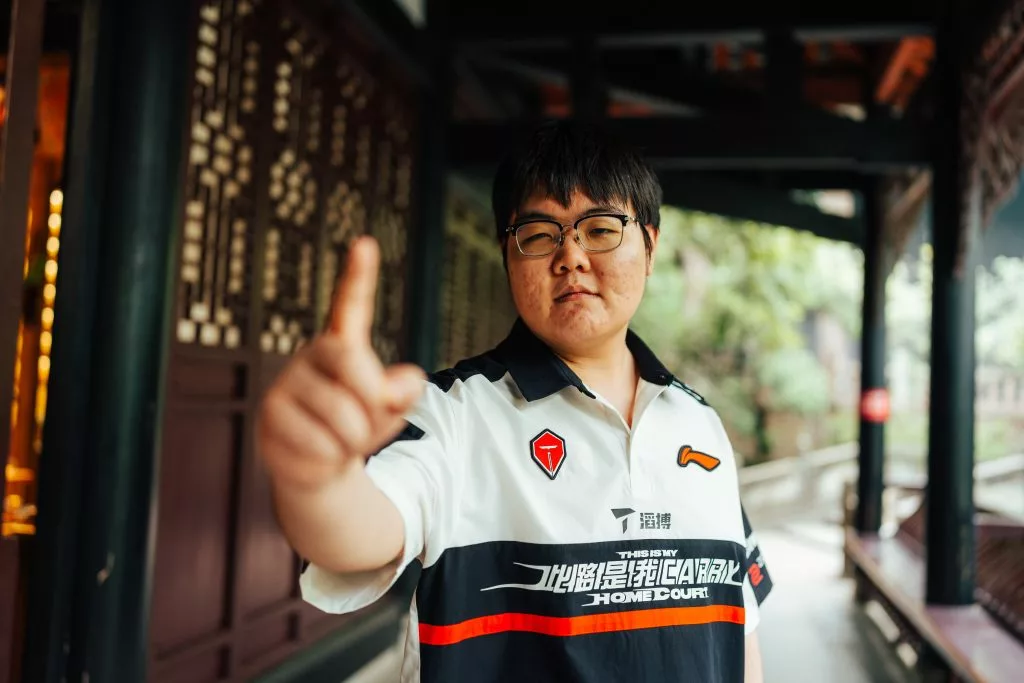Top 5 Top Laners at Worlds 2024: Where does Bin rank this year?