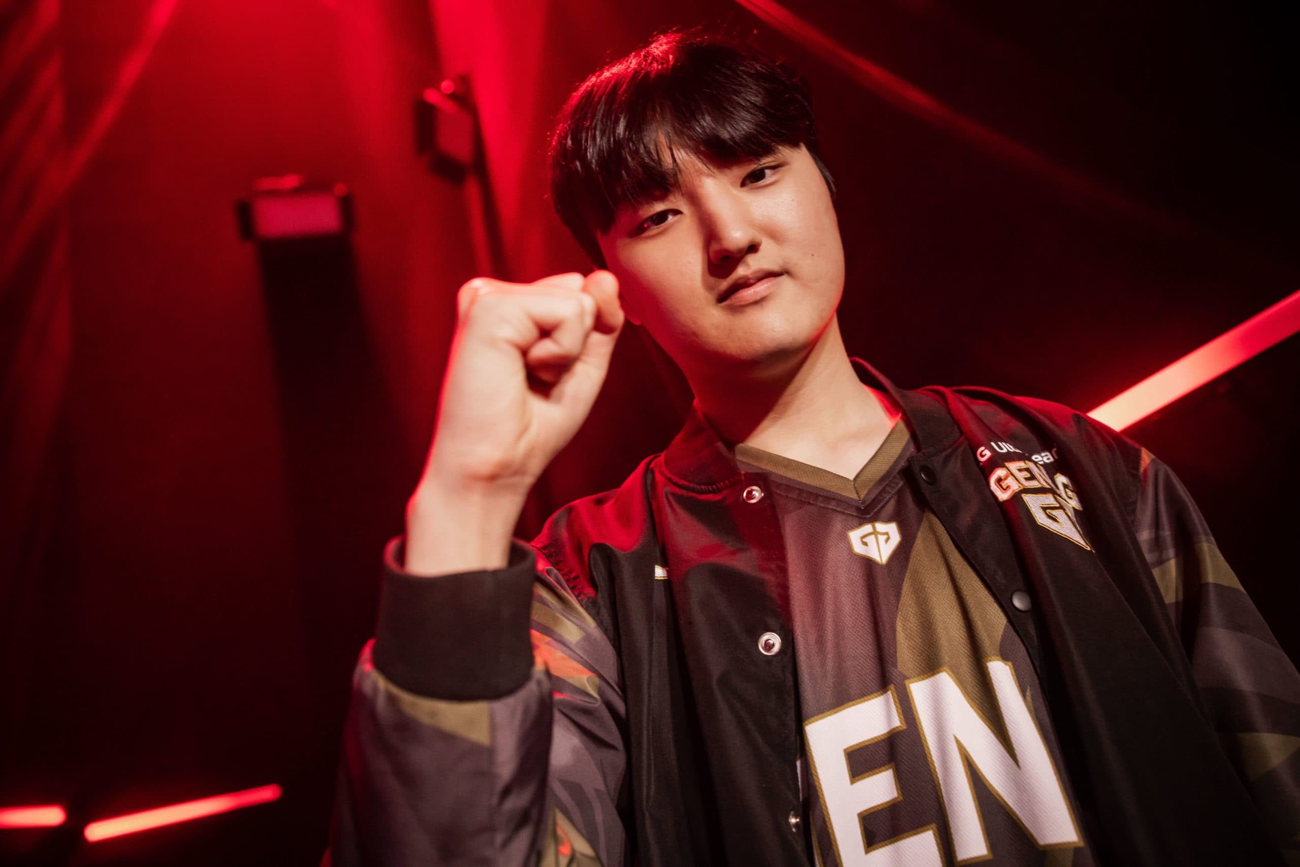 LCK 2024 Summer Season Awards announced - Strafe Esports