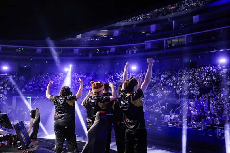 Team Heretics Qualify for Grand Finals of VCT Masters Shanghai