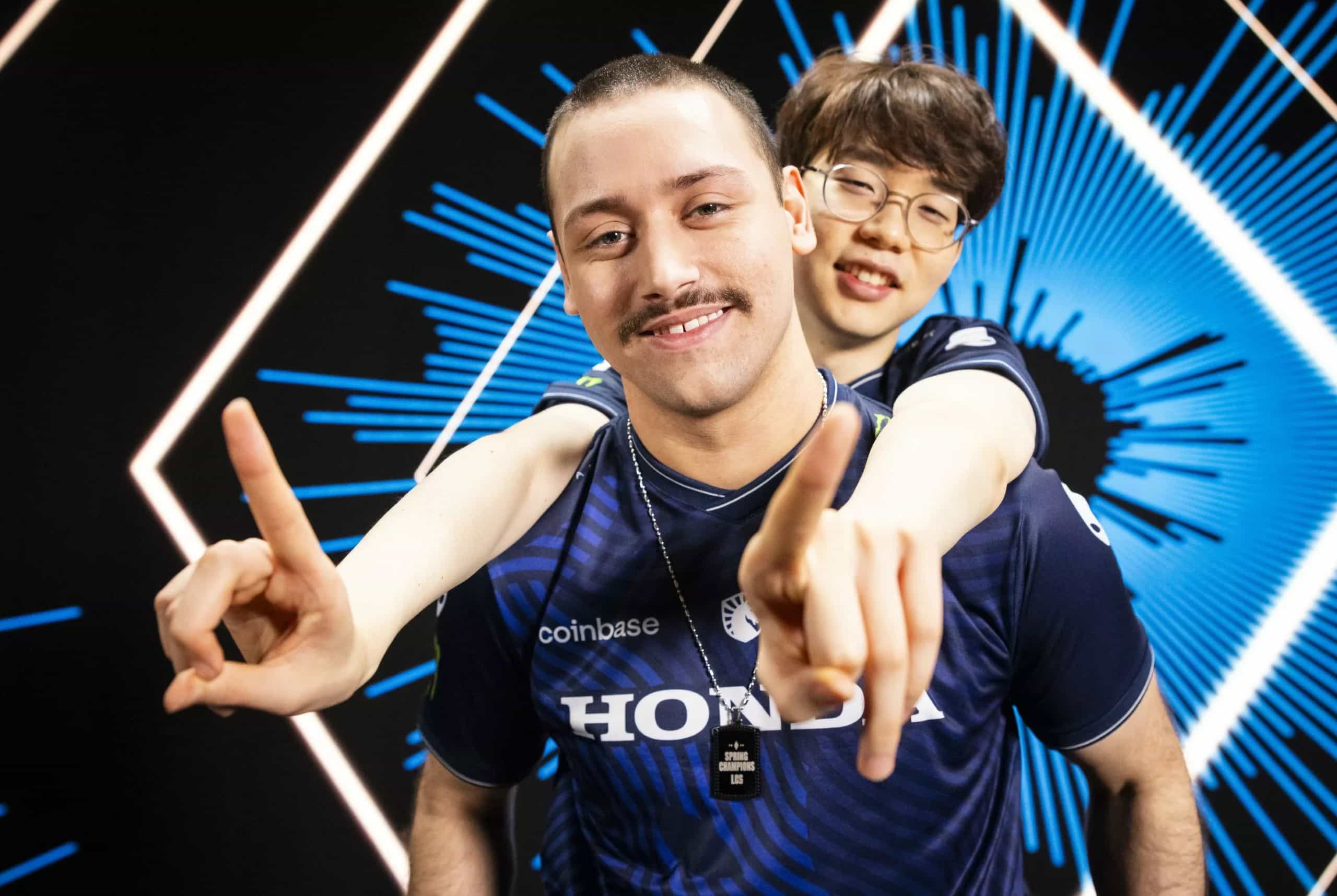 LCS returns with Team Liquid and Dignitas to kick off action