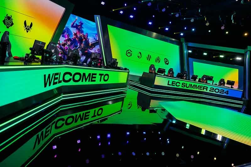 LEC Summer Split Playoffs: Schedule, Teams, Format, and More