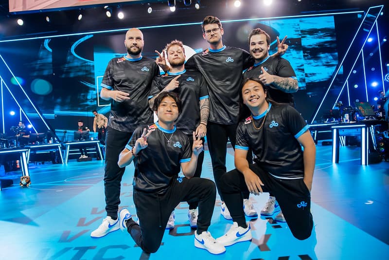 Cloud9 announces departure of In-Game Leader vanity