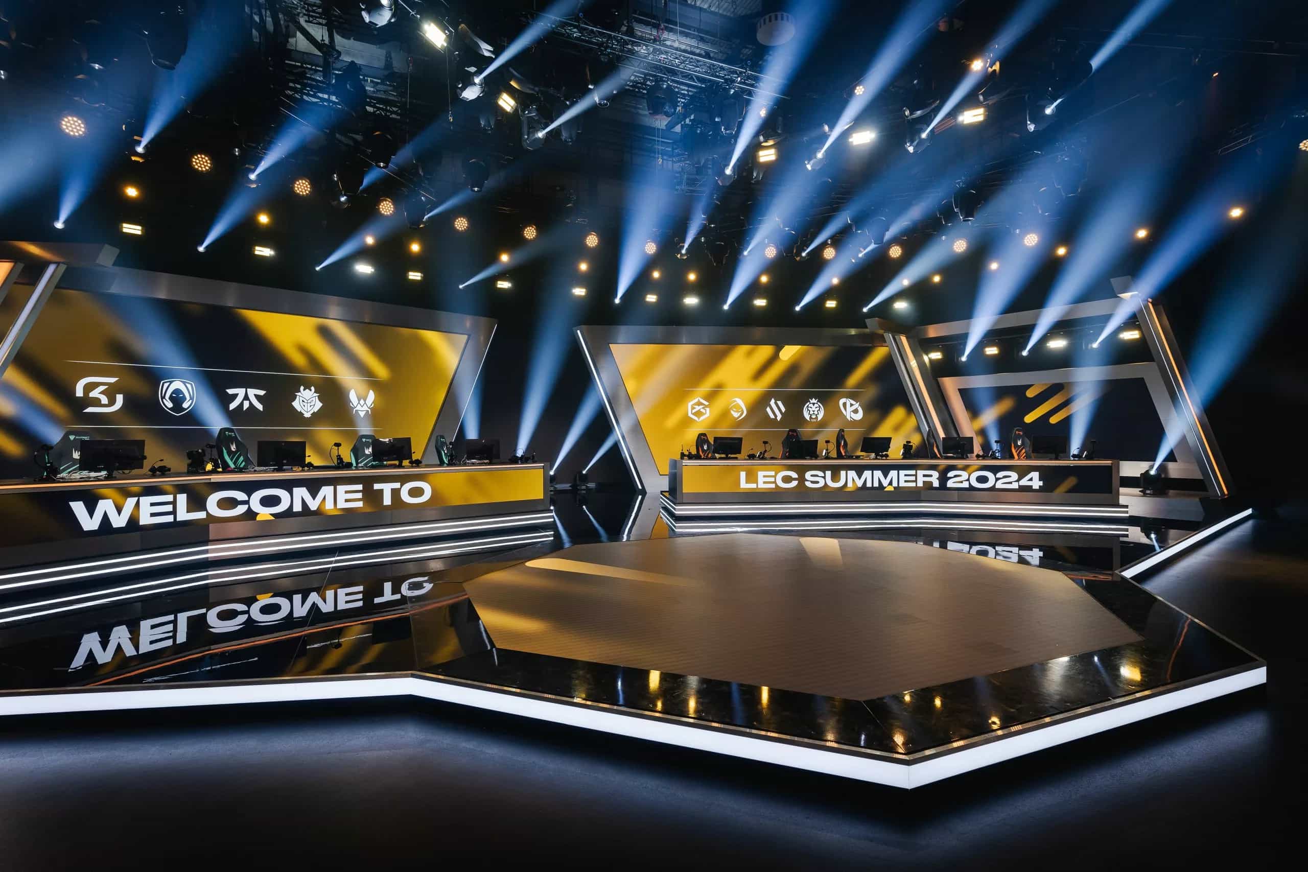 G2 flawless in Week 1 of LEC Summer Playoffs