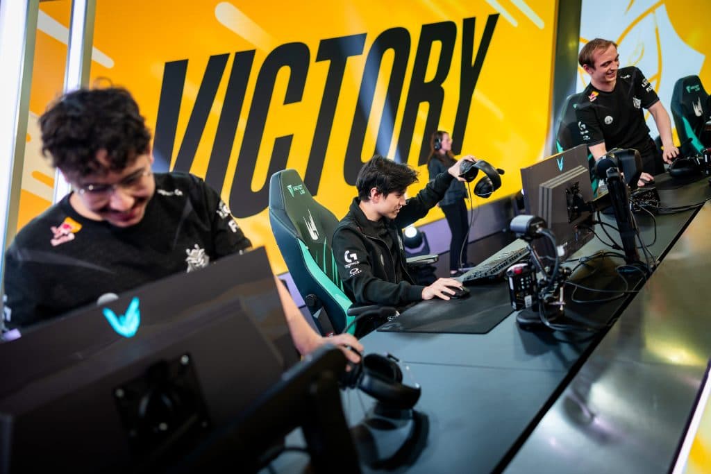 G2 flawless in Week 1 of LEC Summer Playoffs