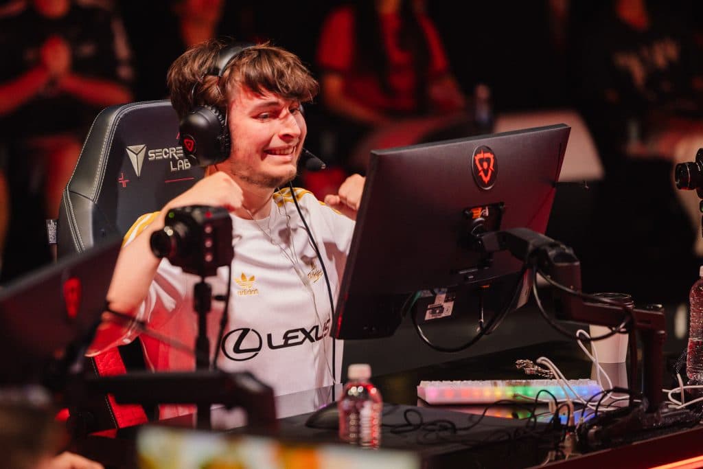 100 Thieves eliminate Sentinels from VCT Americas Playoffs