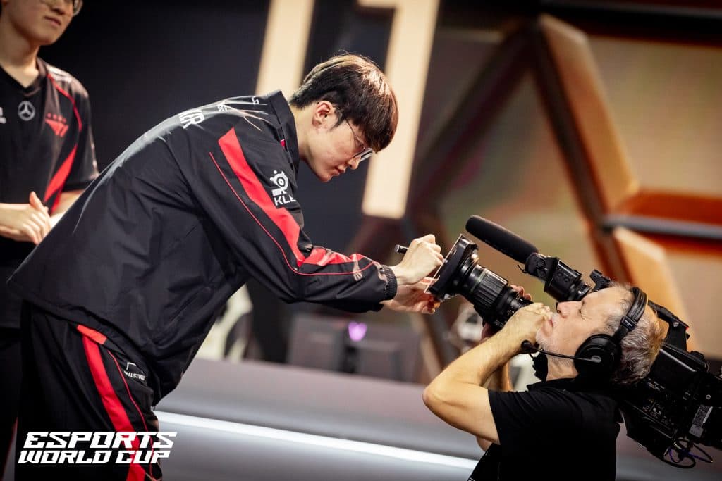 Did you know these fun facts about Faker?