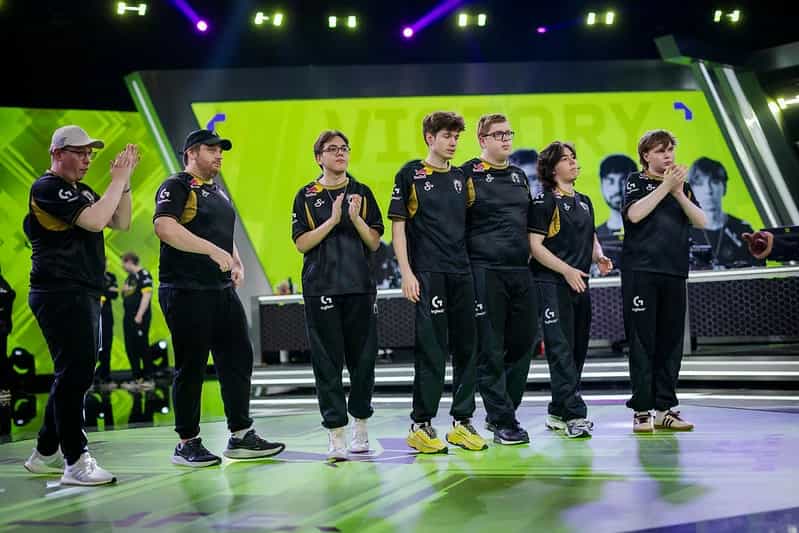 Exhaustion and Depression: Team Heretics Wo0t on needed break before Seoul