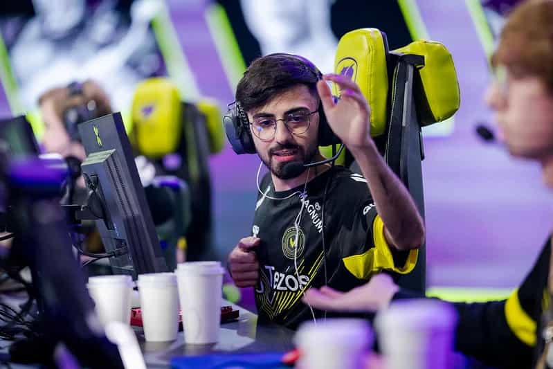 Team Vitality Sayf on guiding the future generation “I was definitely thinking of IGL-ing at some point”