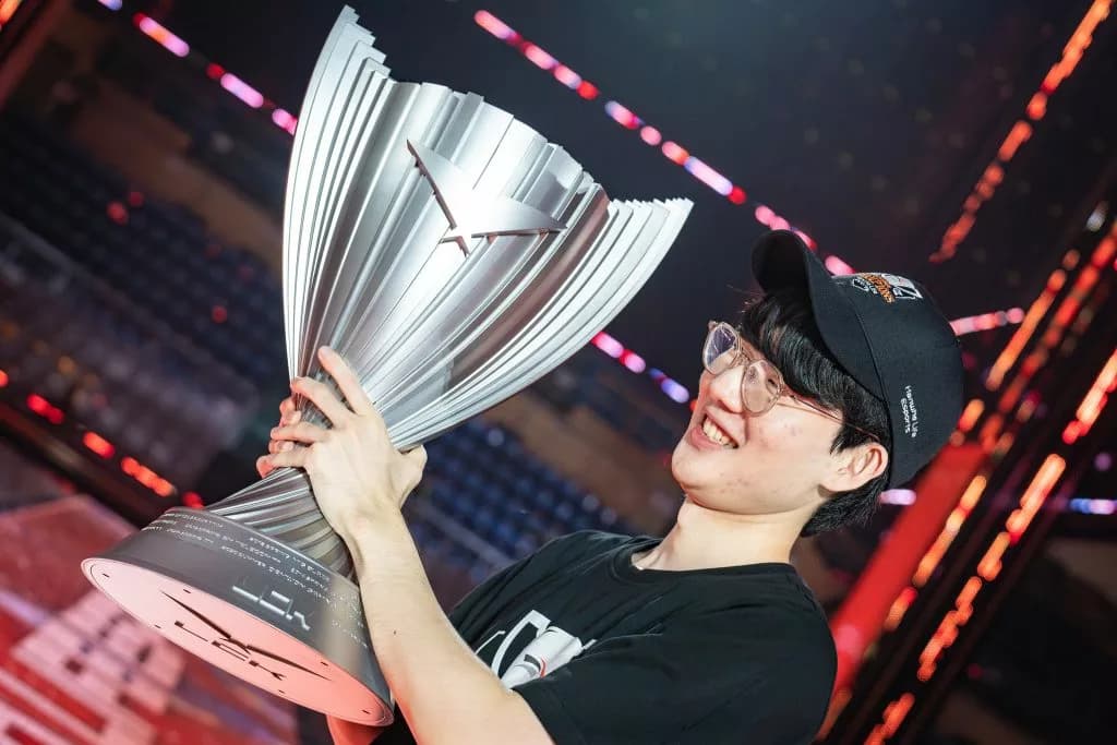 Top 5 Top Laners at Worlds 2024: Where does Bin rank this year?