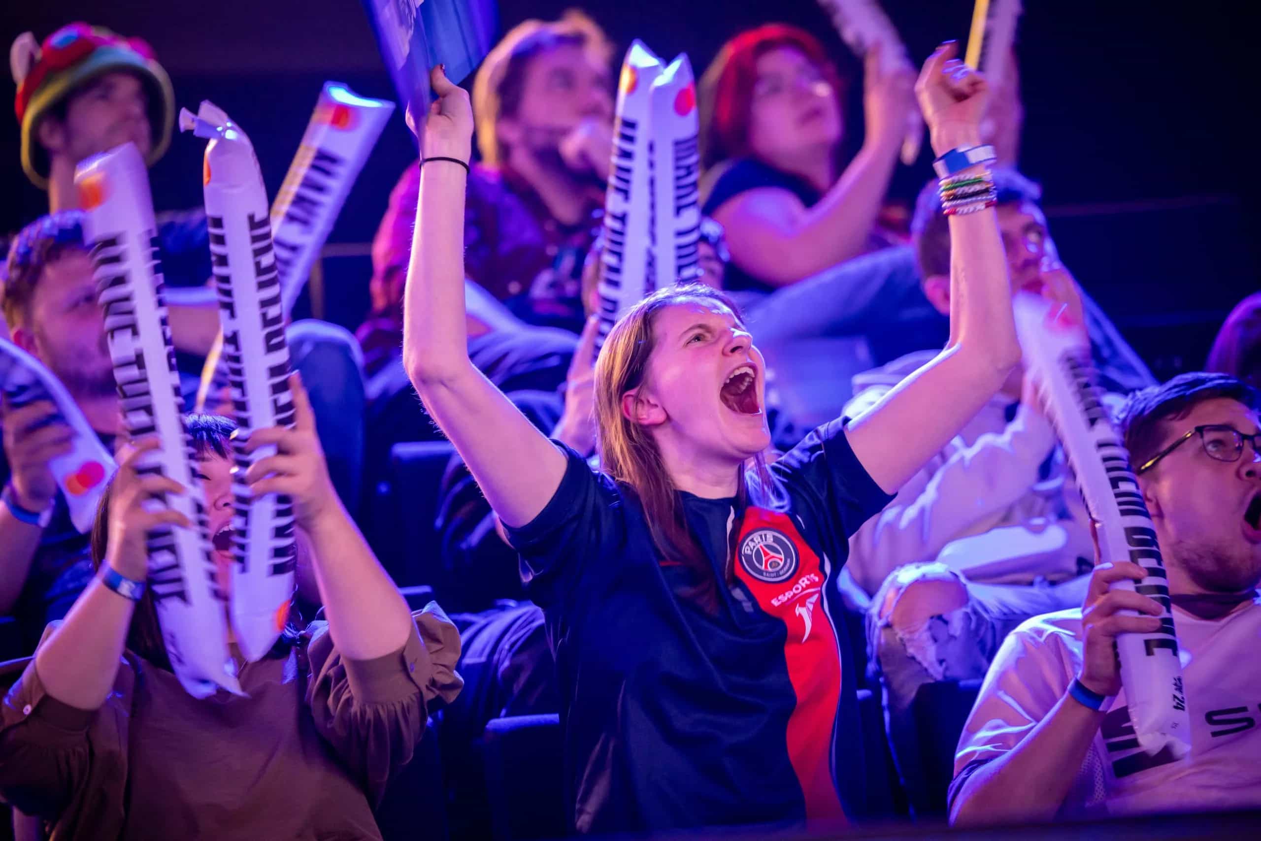 Worlds 2024 Play-Ins Day 1 reaches over 1.3 million peak viewership