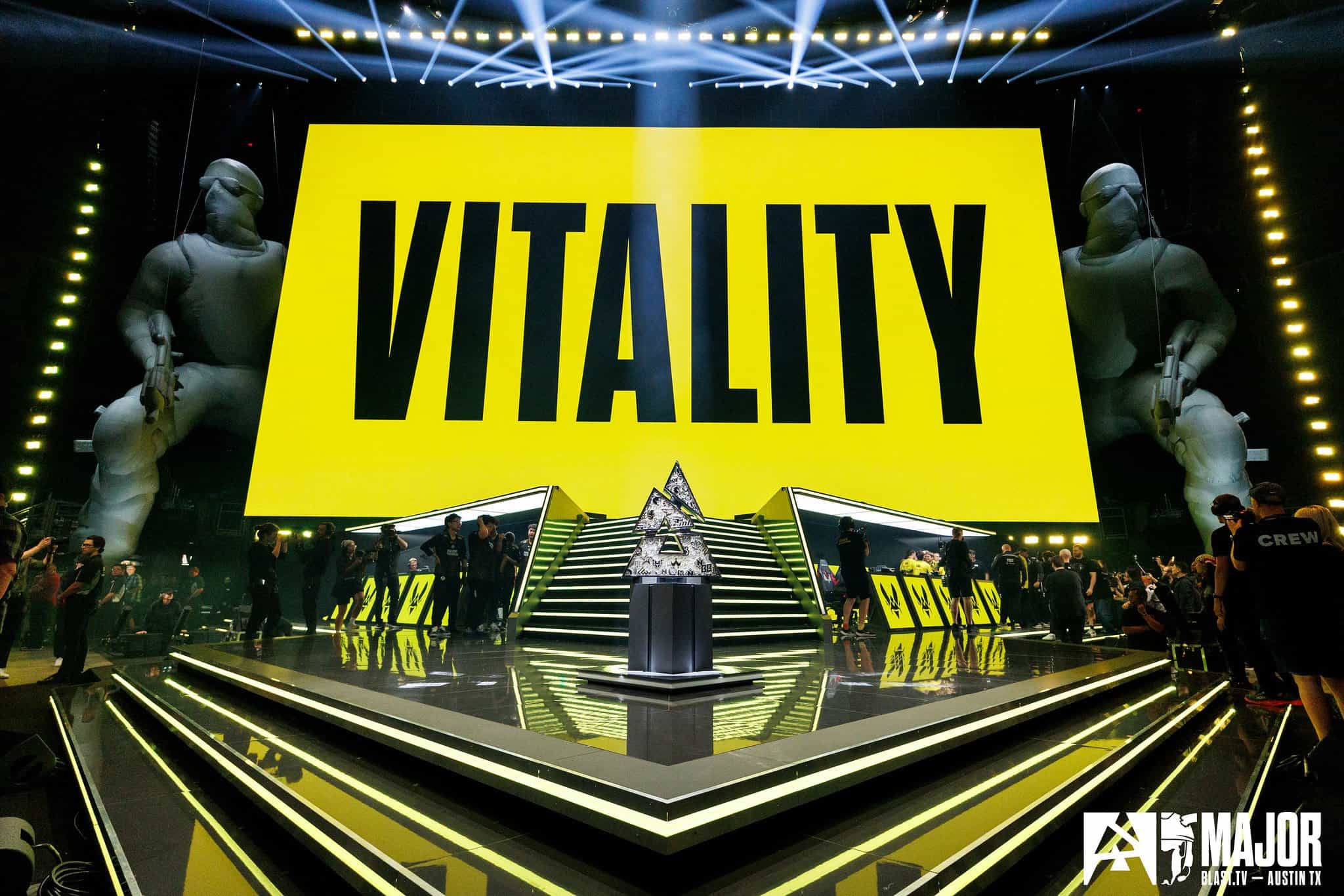 By the Numbers: How Team Vitality Redefined Excellence in 2025