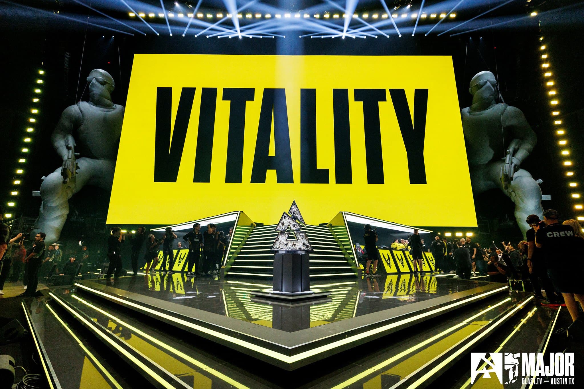 By the Numbers: How Team Vitality Redefined Excellence in 2025