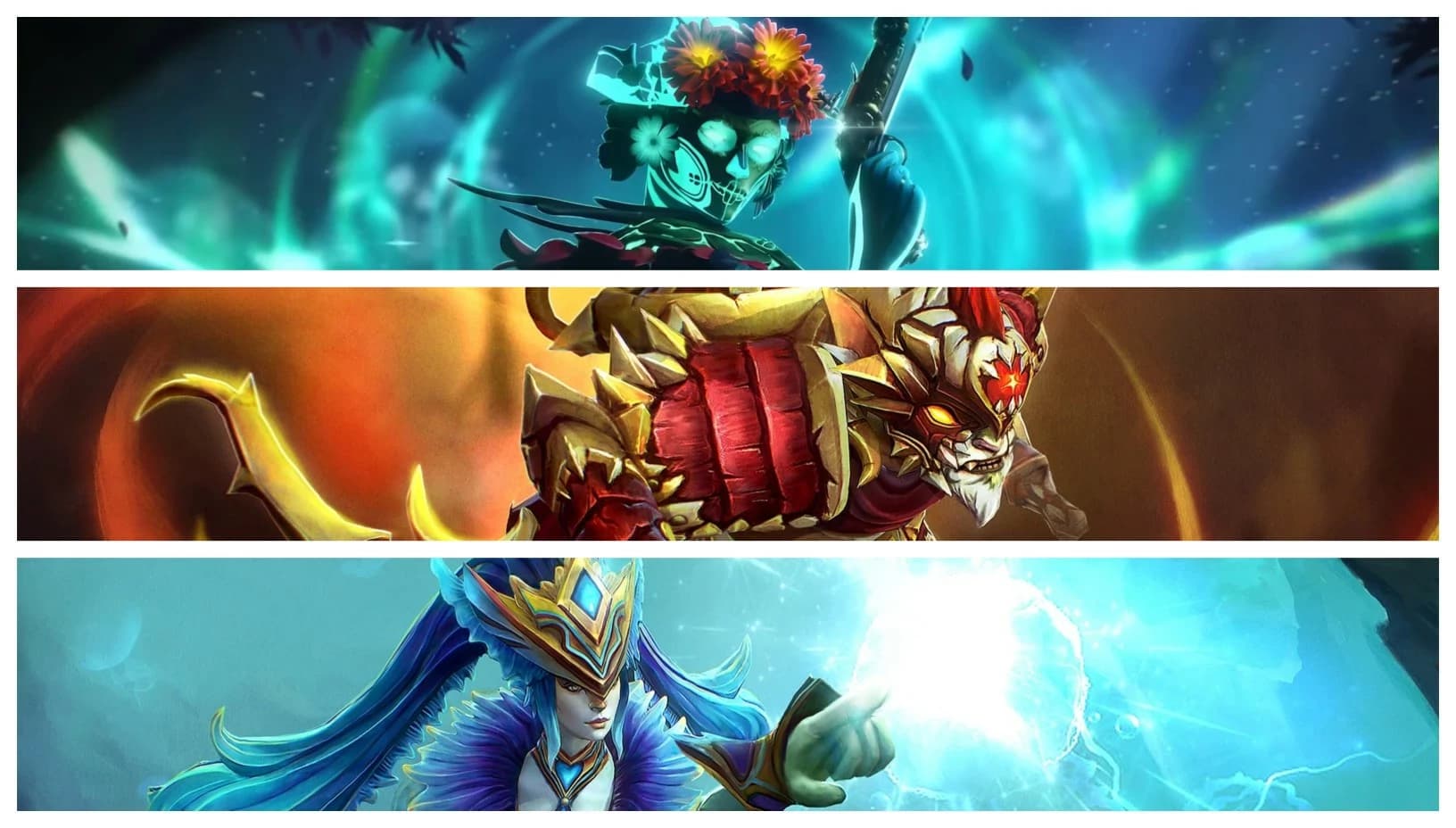 Another round of supports to choose from on the FISSURE PLAYGROUND Meta Recap.