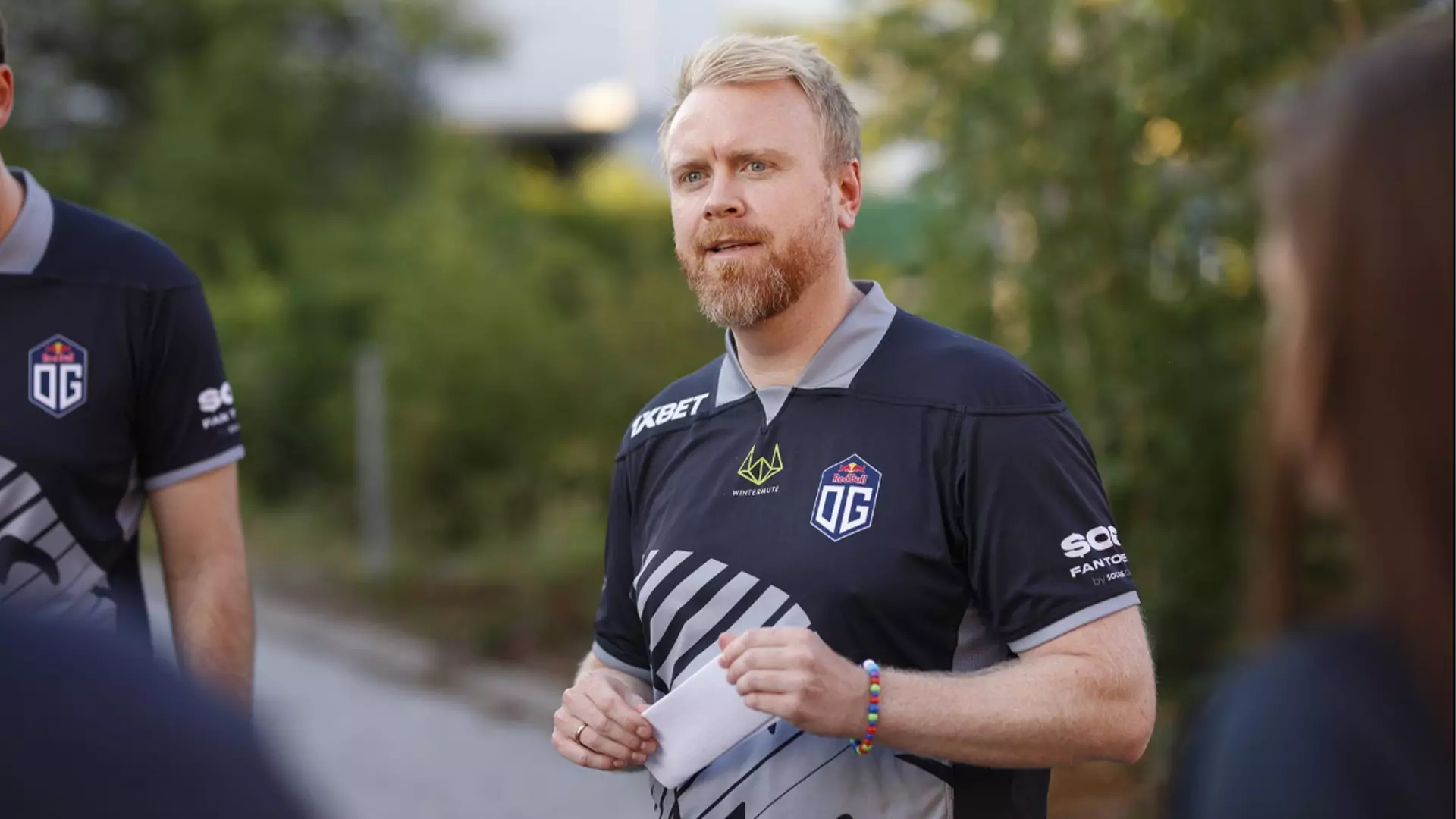 Astralis sign Casper "ruggah" Due as Head Coach